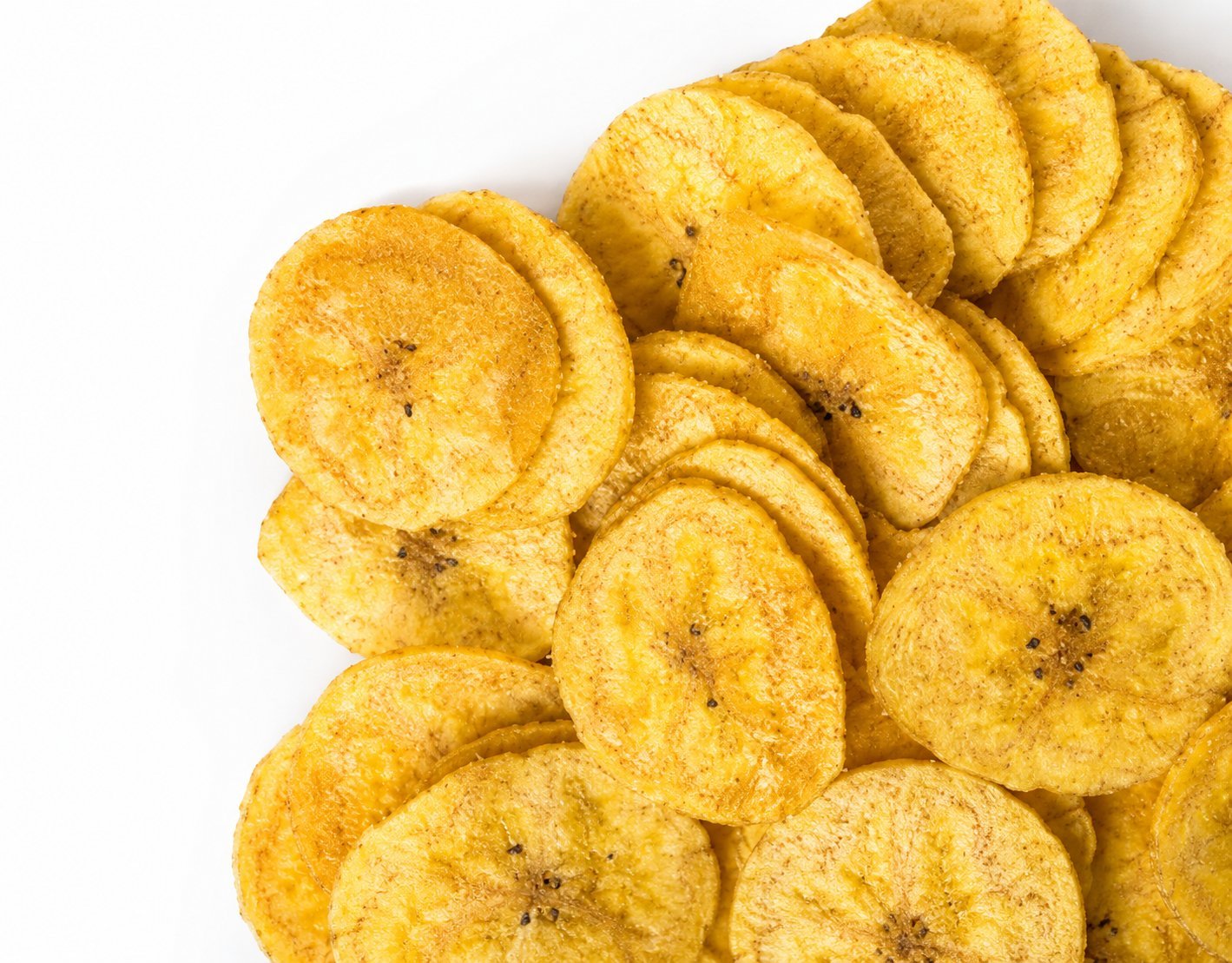 Plantain chips