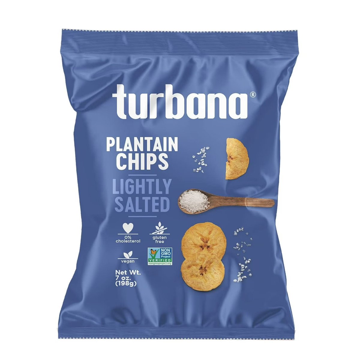 Turbana plantain chips